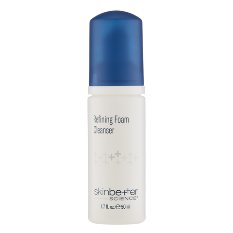 SkinBetter Science Travel Size Refining Foam Cleanser (1.7 oz)