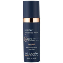 SkinBetter Science Travel Size SunBetter TONE SMART SPF 75 Sunscreen Lotion (0.5 oz)