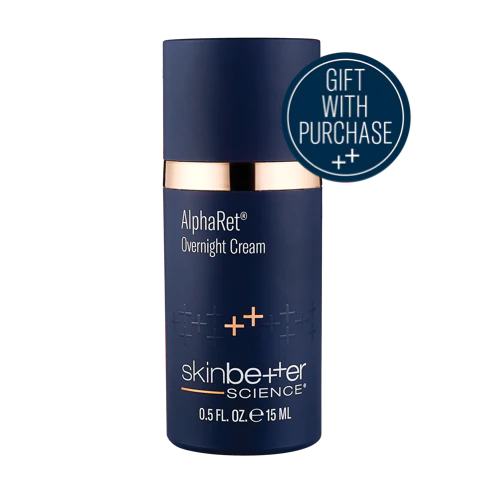 SkinBetter Science Travel Size AlphaRet Overnight Cream (0.5 oz)
