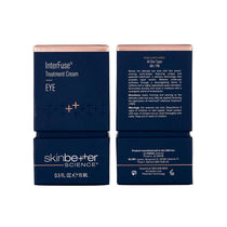 SkinBetter Science InterFuse Treatment Cream Eye (0.5 oz)