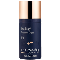 SkinBetter Science InterFuse Treatment Cream Eye (0.5 oz)