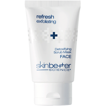 SkinBetter Science Detoxifying Scrub Mask (2 oz)