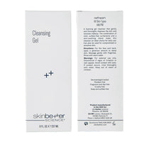 SkinBetter Science Cleansing Gel (8 oz)