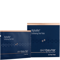 SkinBetter Science AlphaRet Exfoliating Peel Pads (30 count)