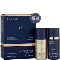 SkinBetter Science A-Team Advanced Duo Kit